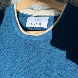 Cashmere sleeveless dress